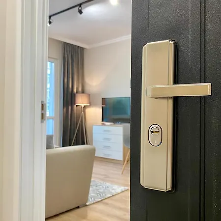 Stylish Center Lejlighed Stara Zagora